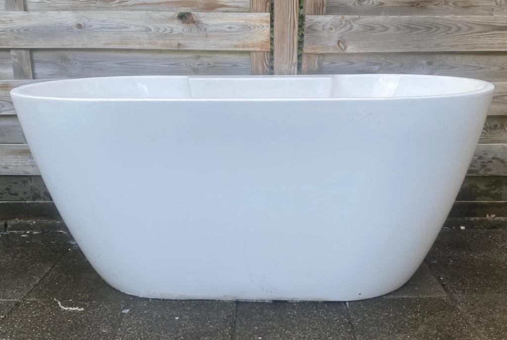 Ligbad - 150x70 cm, Ophalen, 100 tot 150 cm, Overige typen, Zo goed als nieuw
