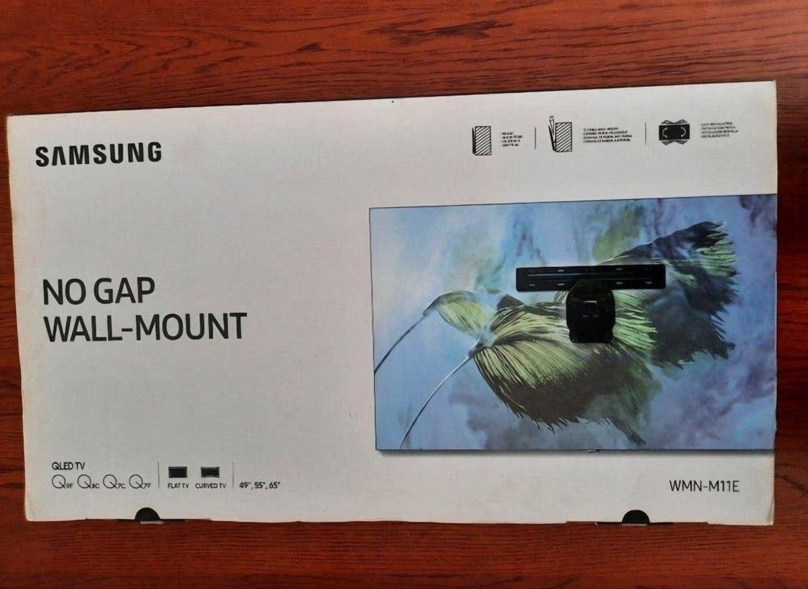 Samsung THE FRAME no gap wall mount muurbeugel, Audio, Tv en Foto, Televisiebeugels, Ophalen of Verzenden, Nieuw