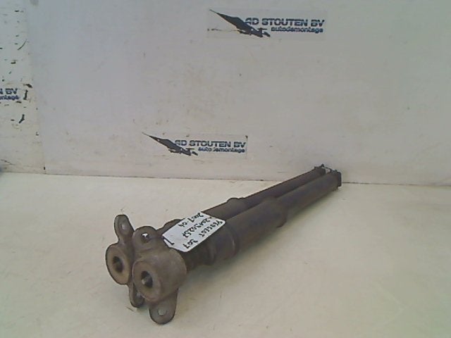 Schokbrekerset Achter Peugeot 307 (3A/C/D) (2005-06/2009-03), Kontakt-peugeot@peugeot.com, Gebruikt, Peugeot Deutschland GmbH