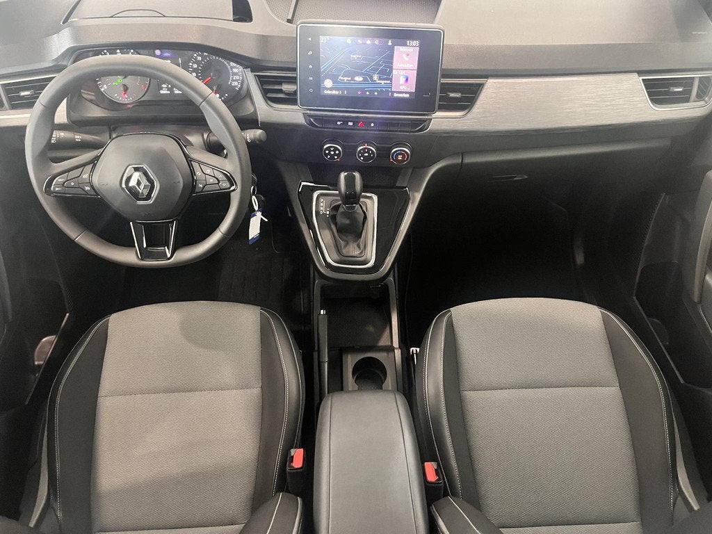 Renault Kangoo 1.3 TCe 130 EDC Equilibre | Trekhaak | Naviga, Gebruikt, Met garantie (alle), Bedrijf, Kangoo