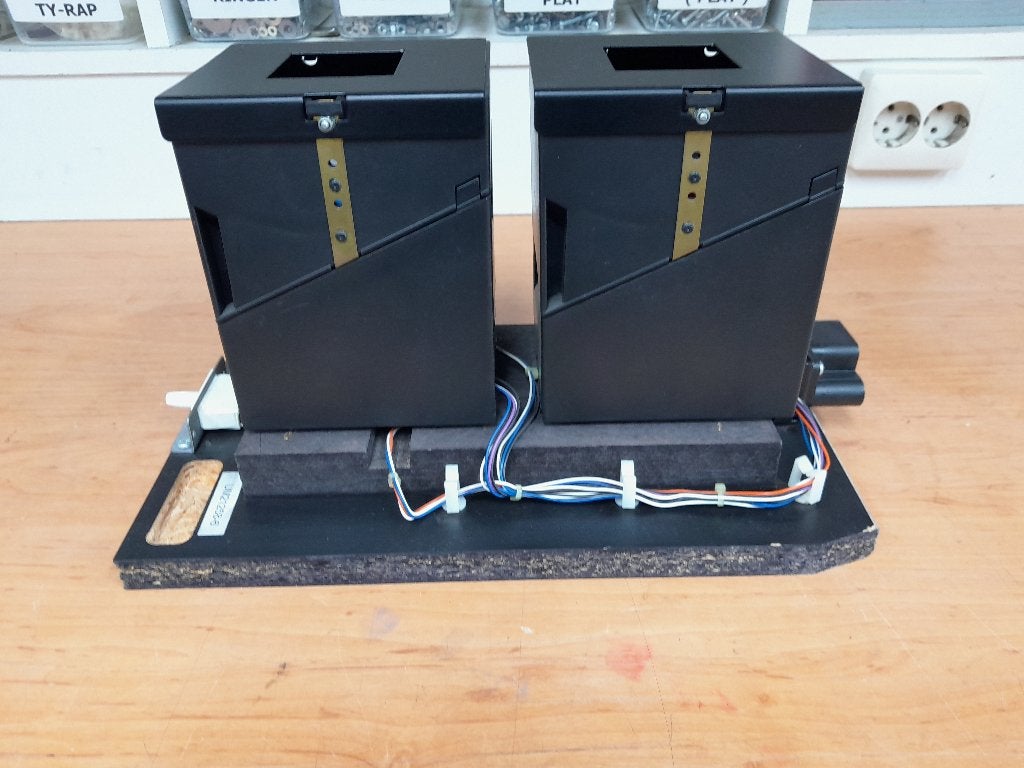 Hopper Barcrest MPU 5, Euro, Ophalen of Verzenden, Gebruikt