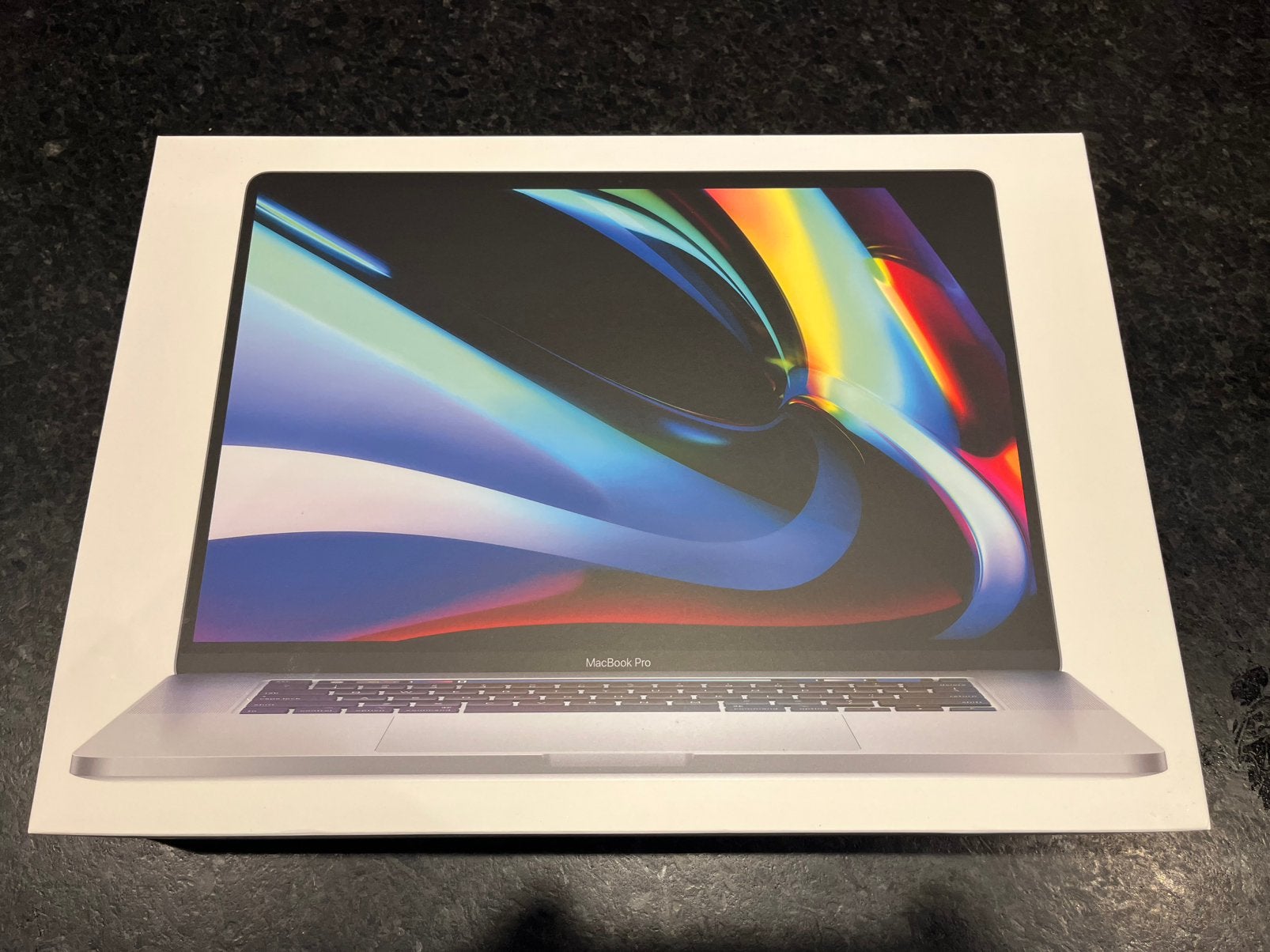 Macbook pro 16inch 2019, Computers en Software, 2 tot 3 Ghz, Qwerty, 512 GB, Zo goed als nieuw
