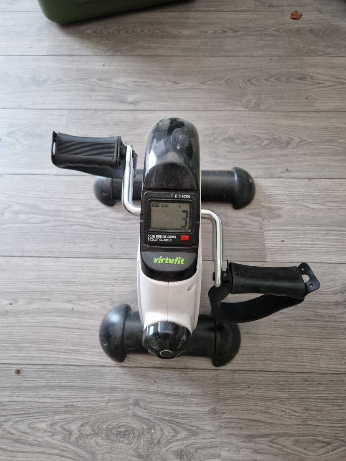 VirtuFit Bureau Fiets / Mini Hometrainer, Kunststof, Gebruikt, Ophalen of Verzenden, Hometrainer