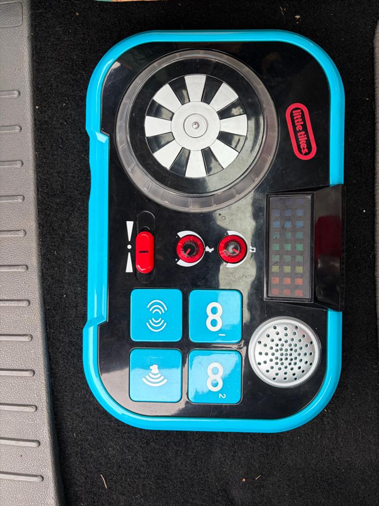 Te koop Little Tikes DJ Mixer Speelgoed, Ophalen of Verzenden, Zo goed als nieuw, Jongen of Meisje