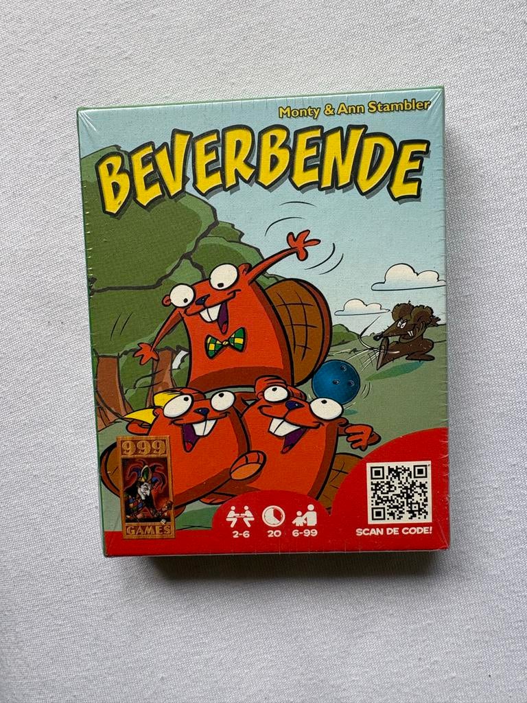 Beverbende - Nieuw in verpakking, Hobby en Vrije tijd, Ophalen, Zo goed als nieuw