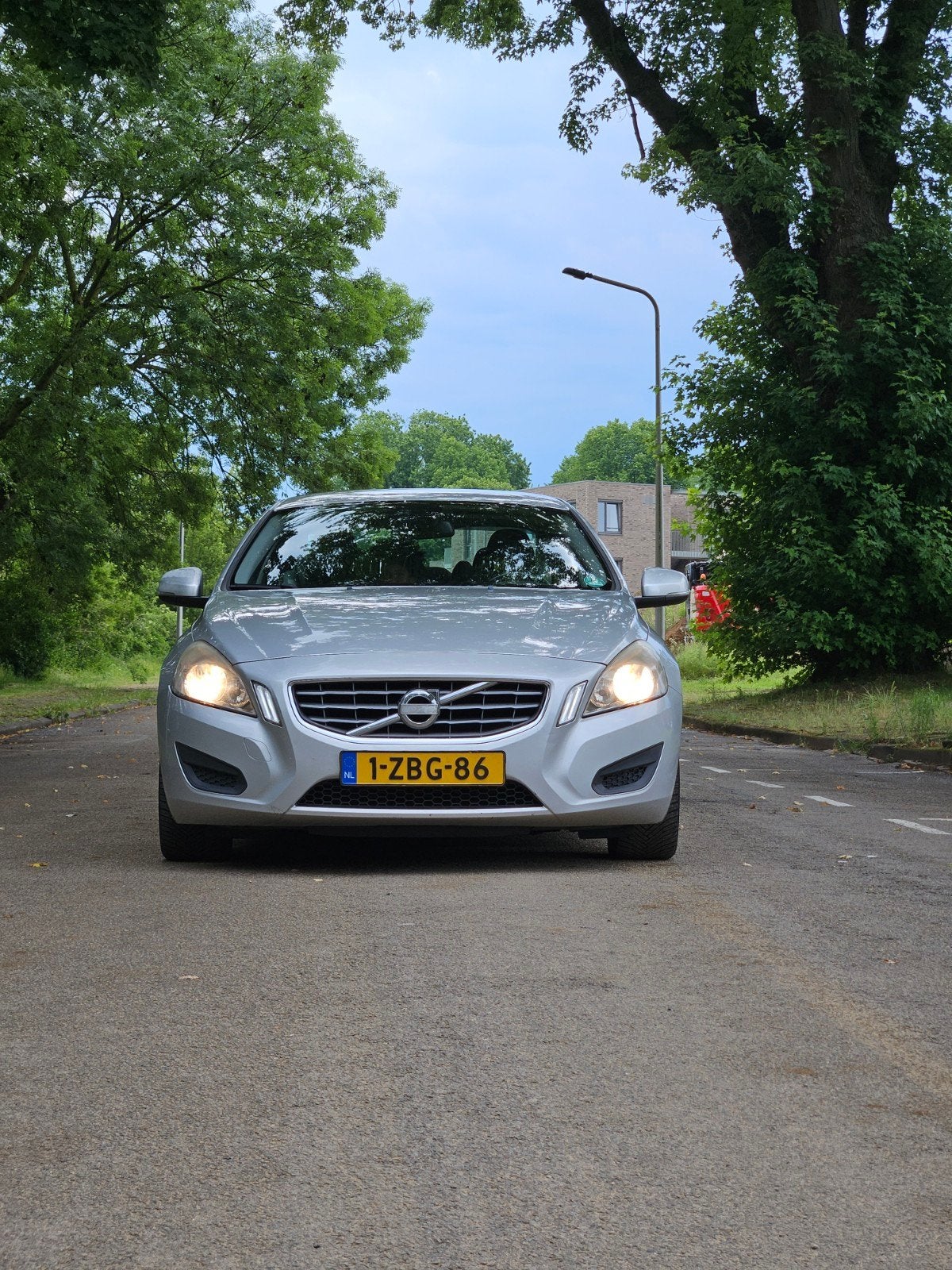 Volvo 2010 Grijs, Auto's, 1984 cc, 163 pk, 19 km/l, Particulier