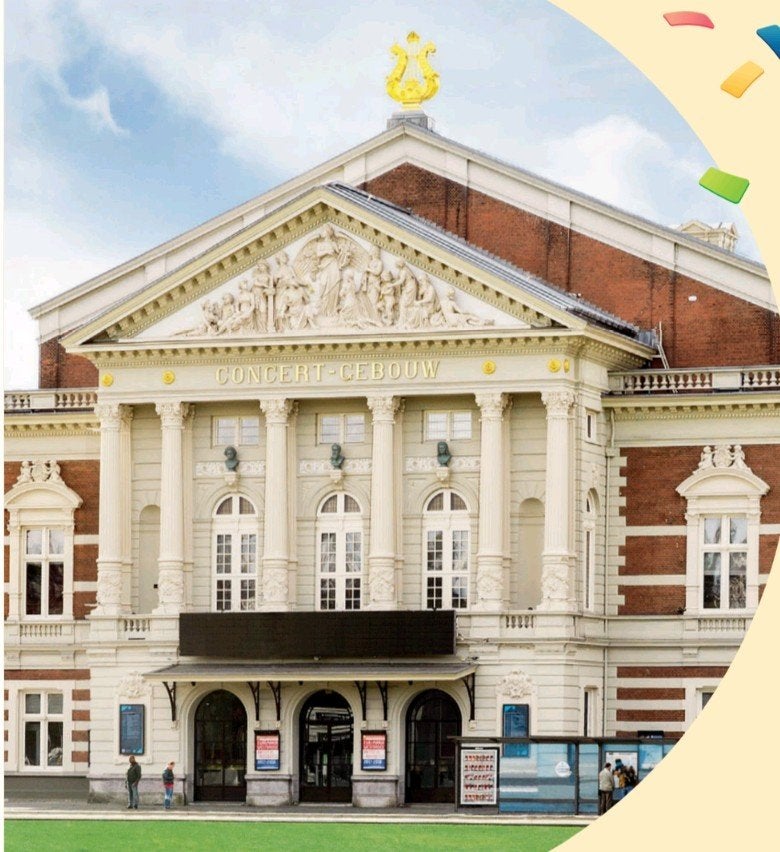Guus Meeuwis orkest Concertgebouw Zondag 28 juni Ticket, Tickets en Kaartjes, Eén persoon, Juli