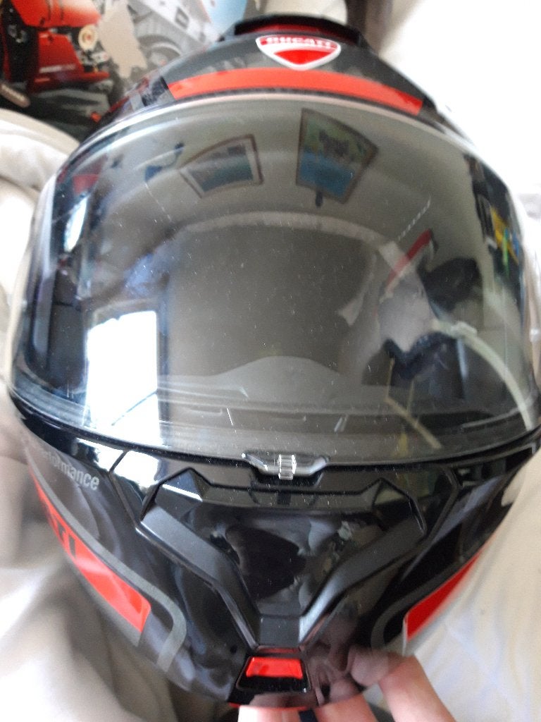 Ducati Xlite systeemhelm maat xxl, Overige merken, Systeemhelm, Dames, Ophalen of Verzenden
