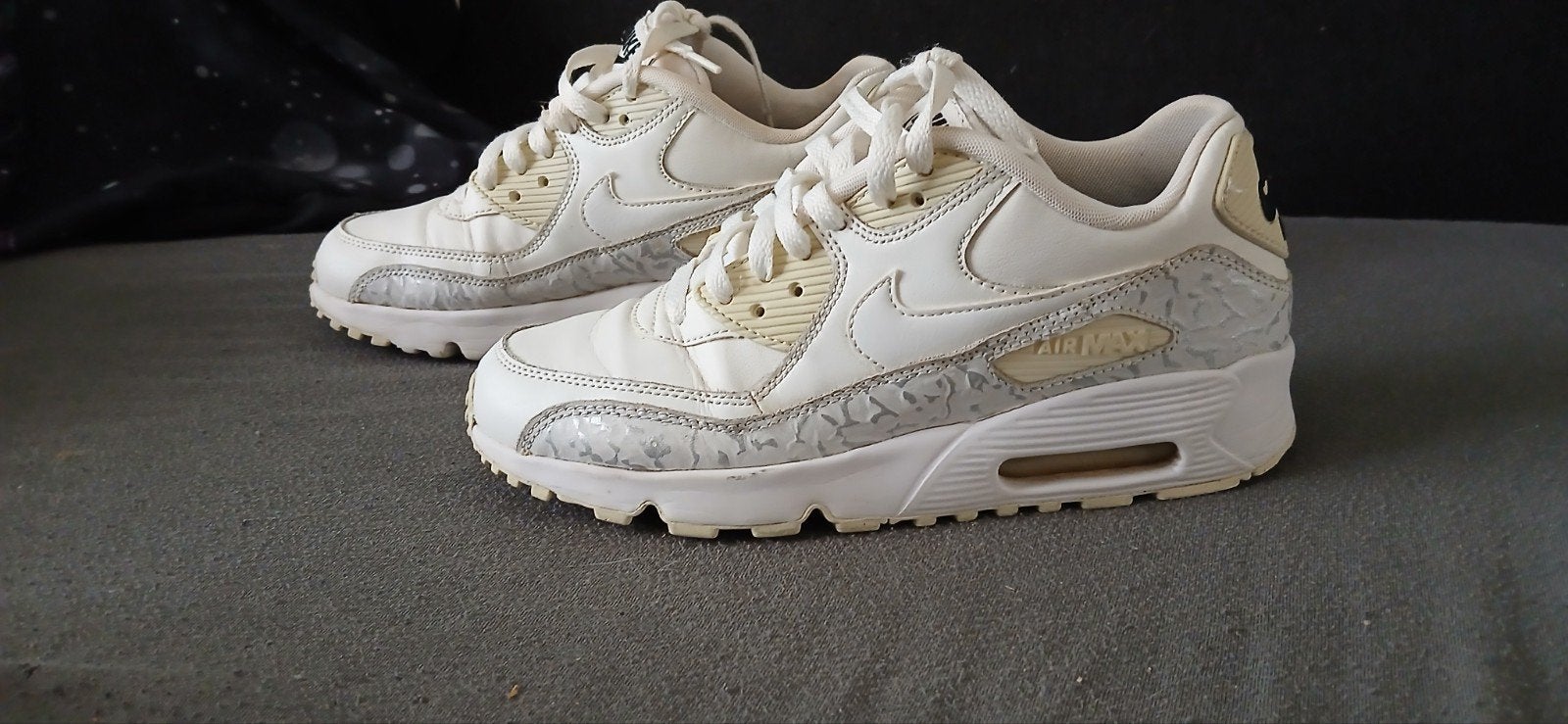 Nike air max, Kleding | Dames, Schoenen, Wit, Ophalen of Verzenden, Nike air max, Sneakers of Gympen