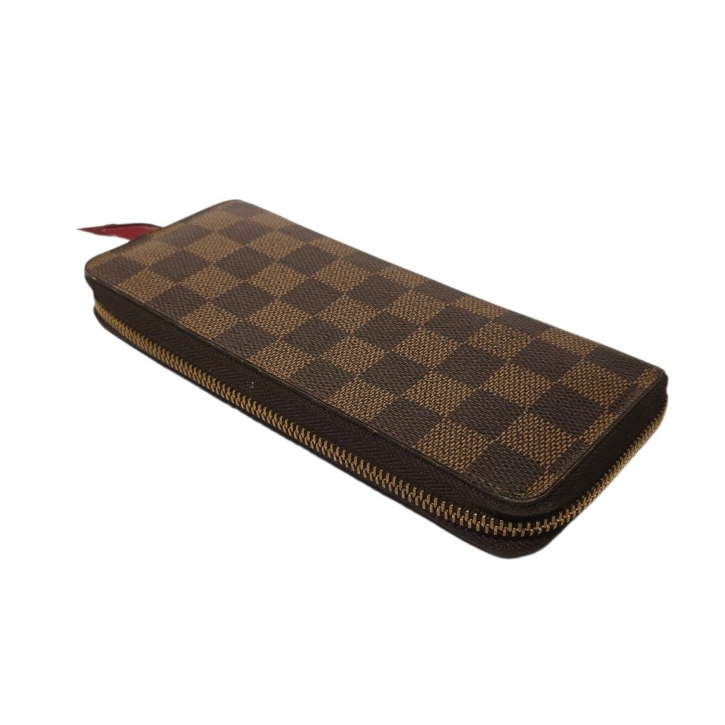 Louis Vuitton M60742 Clémence Wallet 2017 | Nette Staat, Louis Vuitton, Gebruikt, Support@louisvuitton.com, 2 Rue du Pont Neuf
75001 Paris
France