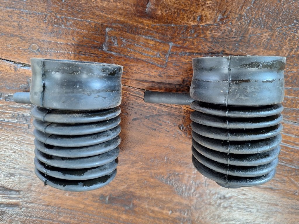 Zeldzaam LHS lekzakken citroen DS voorkant, Ophalen of Verzenden, Gebruikt, Citroën