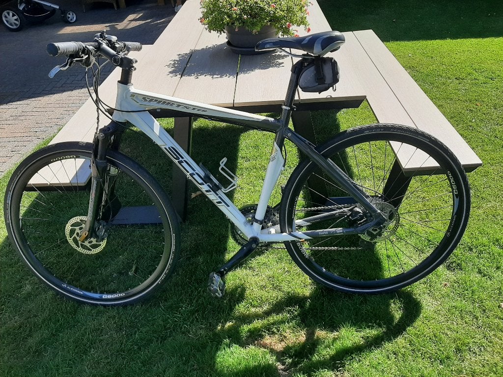 fiets/MTB, Versnellingen, Schijfrem, Ophalen, Overige merken