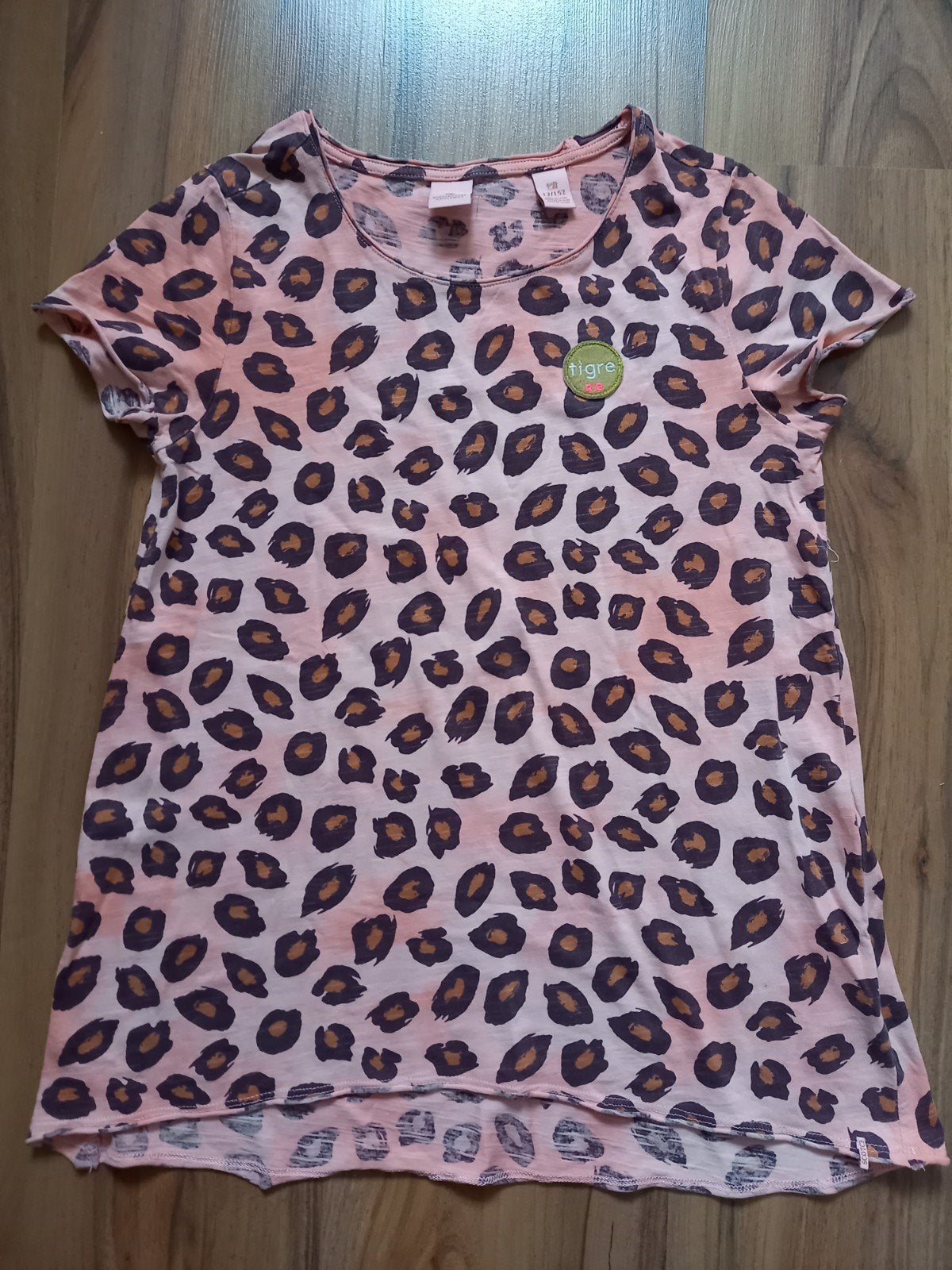 Leuk shirt ,maat 152, Kinderen en Baby's, Ophalen of Verzenden, Gebruikt, Meisje, Shirt of Longsleeve