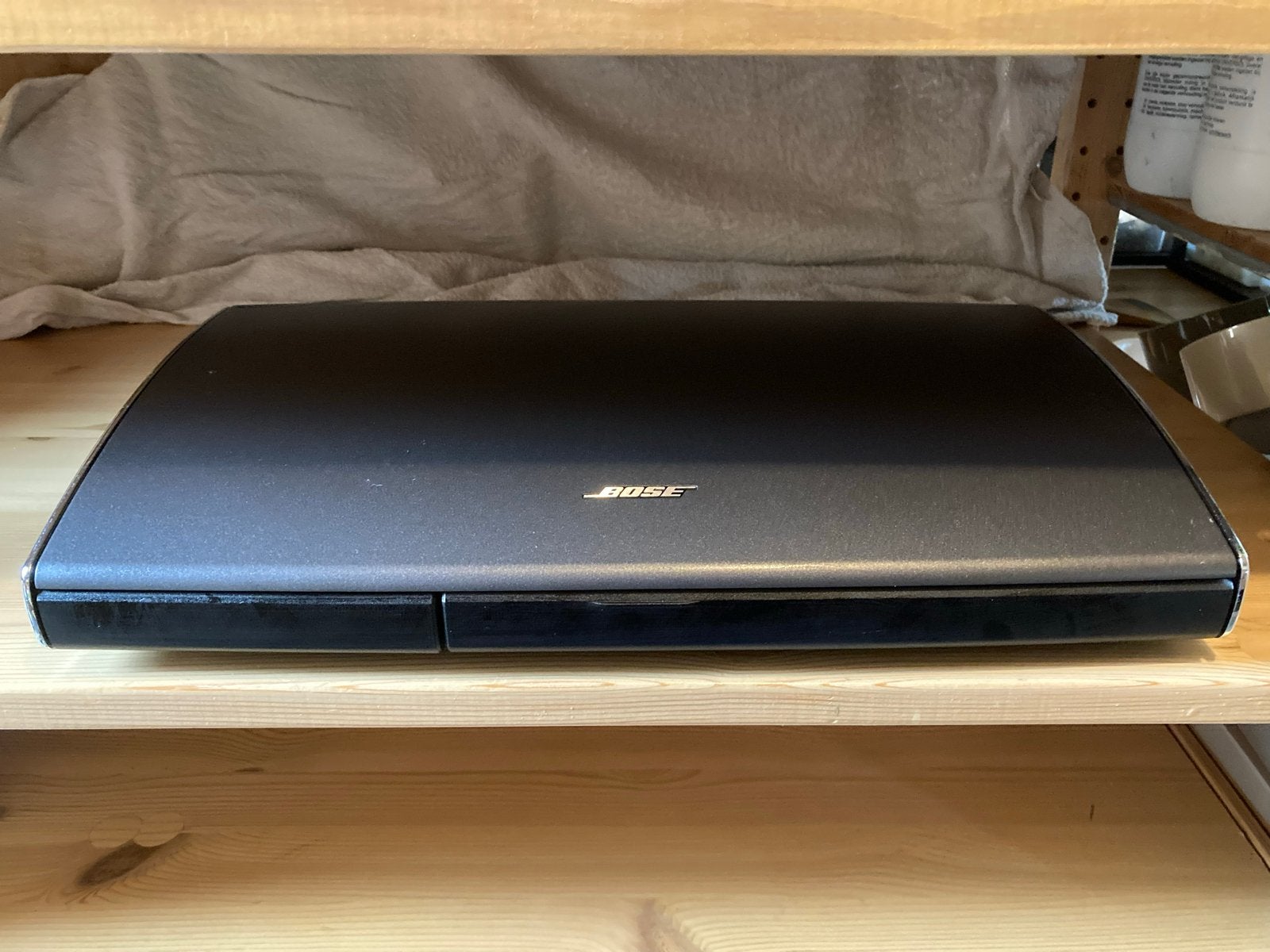 Bose Lifestyle V35 Home Entertainment Systeem, Ophalen, Gebruikt, 70 watt of meer, 5.1-systeem