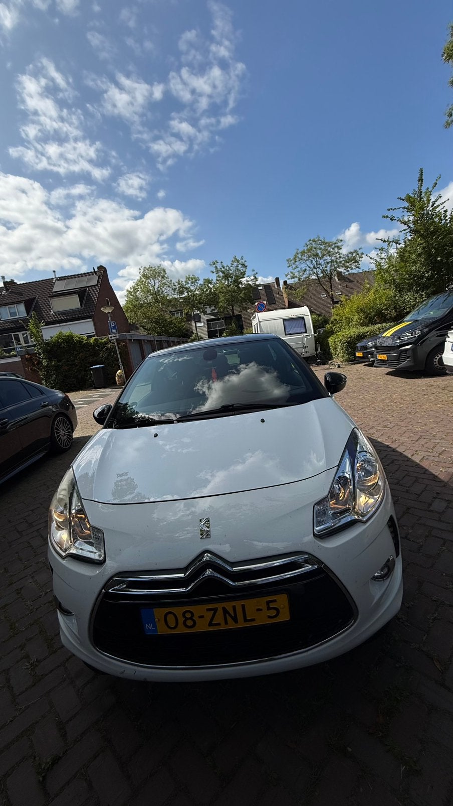 Citroën DS3 1.2 VTi 2013, Auto's, Particulier, Te koop