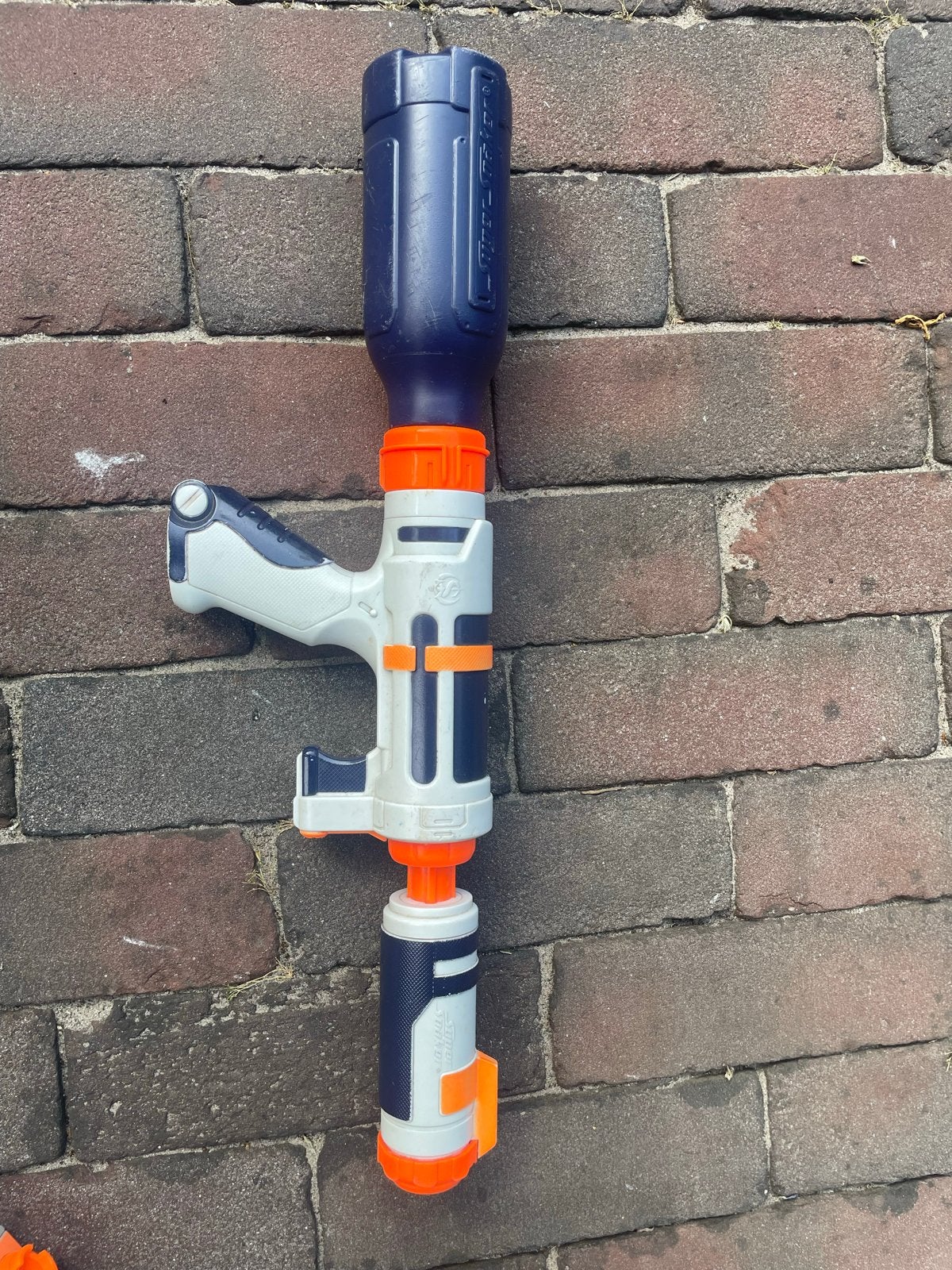 Nerf Super Soaker waterpistool - Zo goed als nieuw, Ophalen, Zo goed als nieuw, Jongen of Meisje