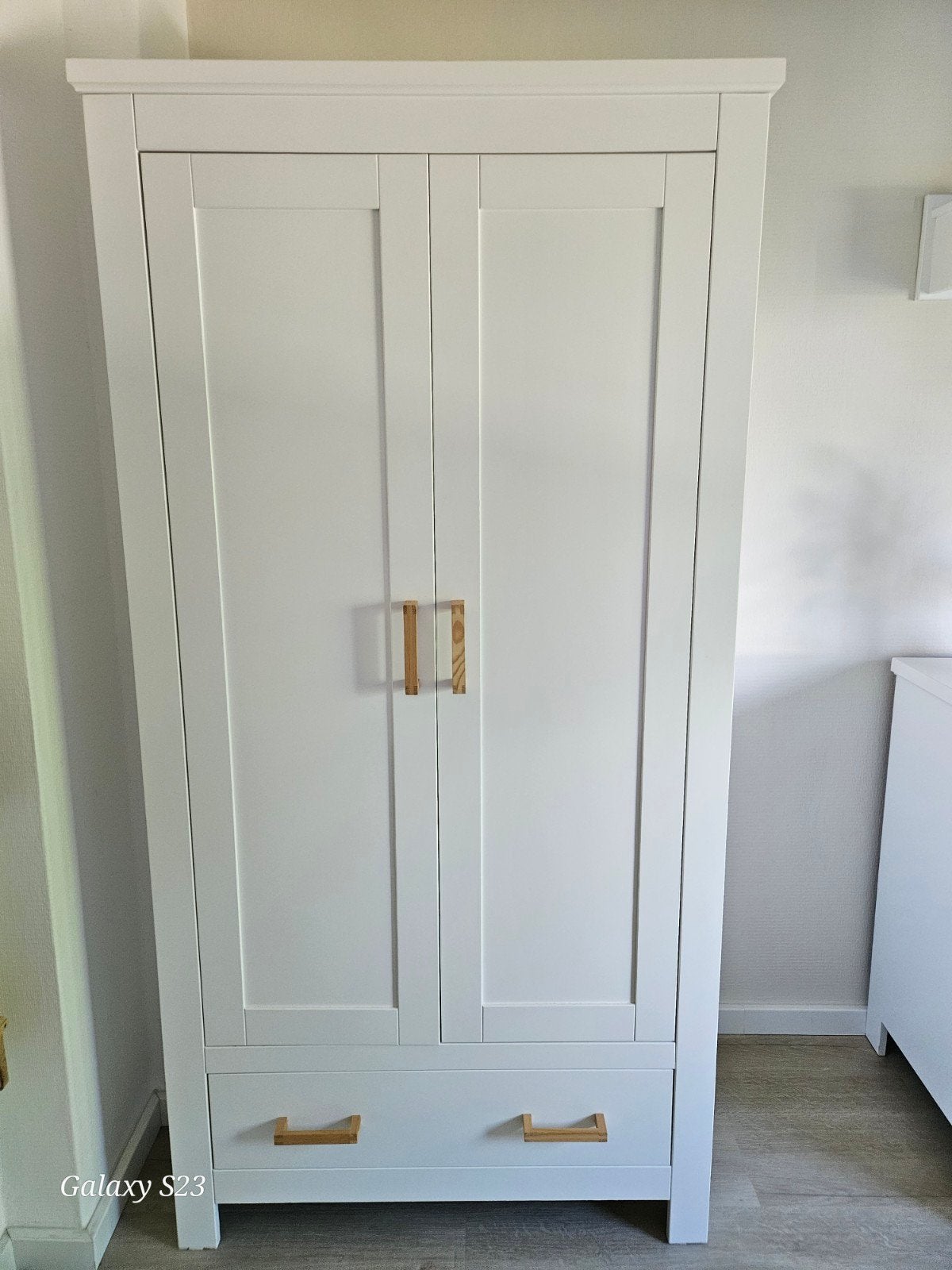 Bopita Kinderkamer: Kast, Ledikant en Commode, Ophalen, Gebruikt, Jongetje of Meisje