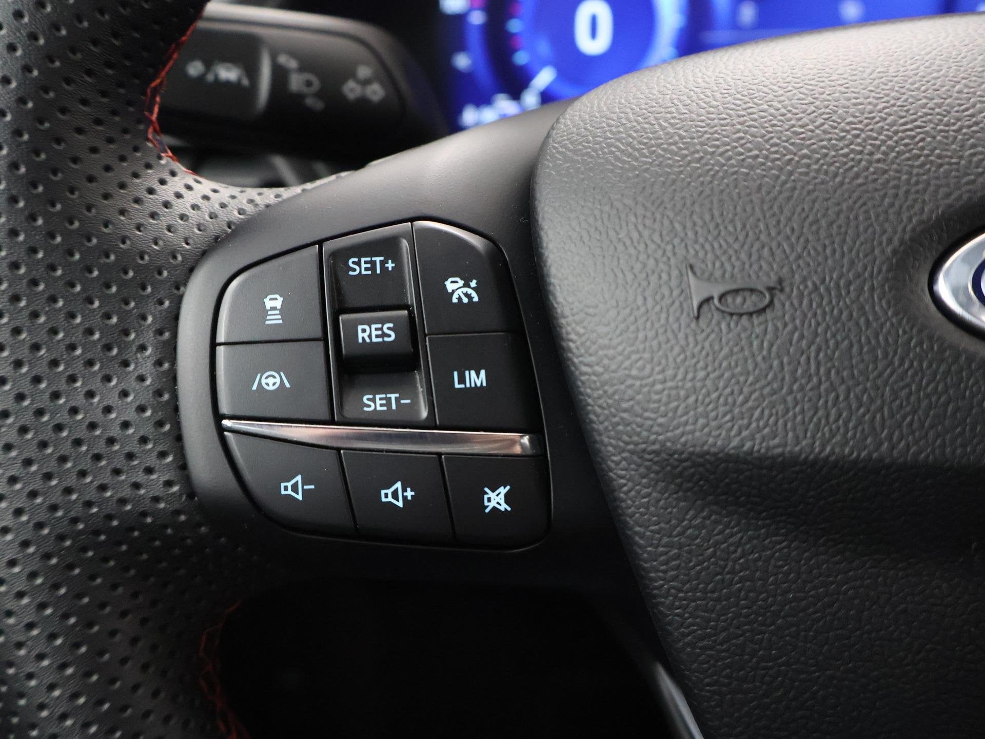Foto 30 van Ford Puma 1.0 EcoBoost Hybrid ST-Line X | Winterpakket | Ele