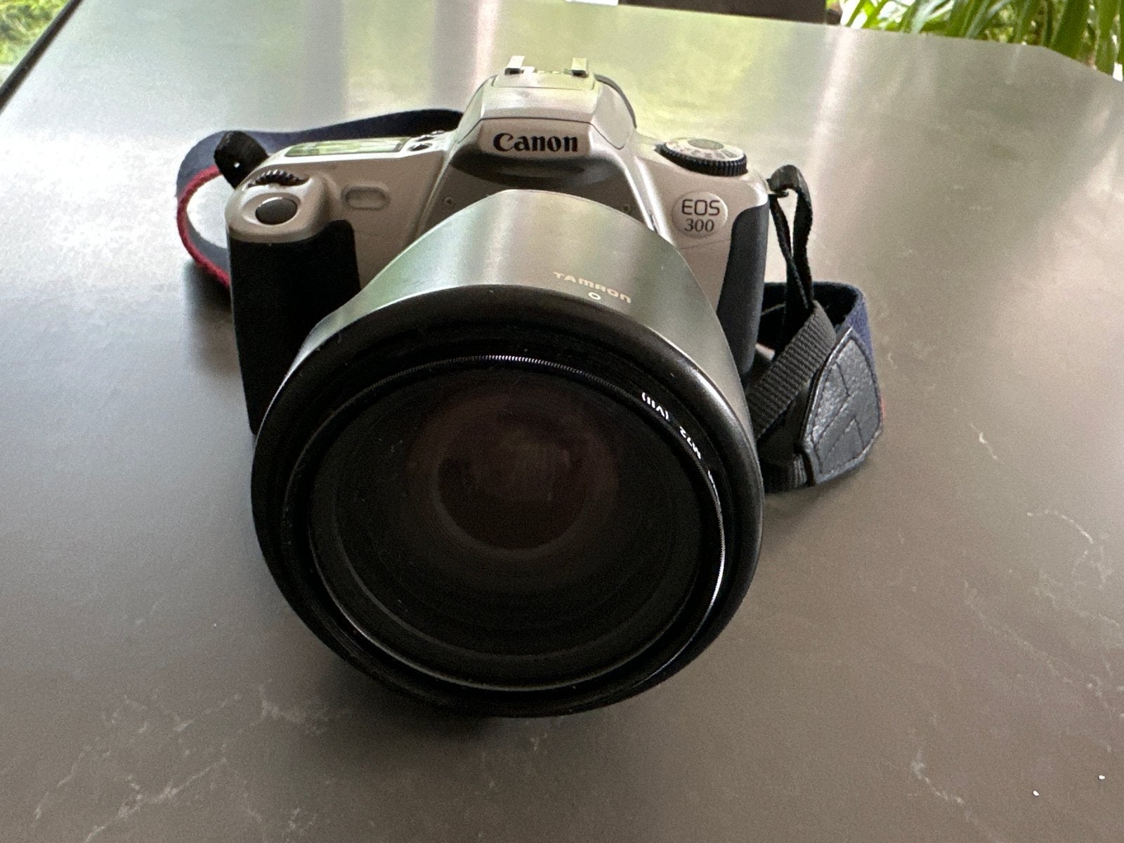 canon eos 300, Ophalen, Gebruikt, Spiegelreflex, Canon