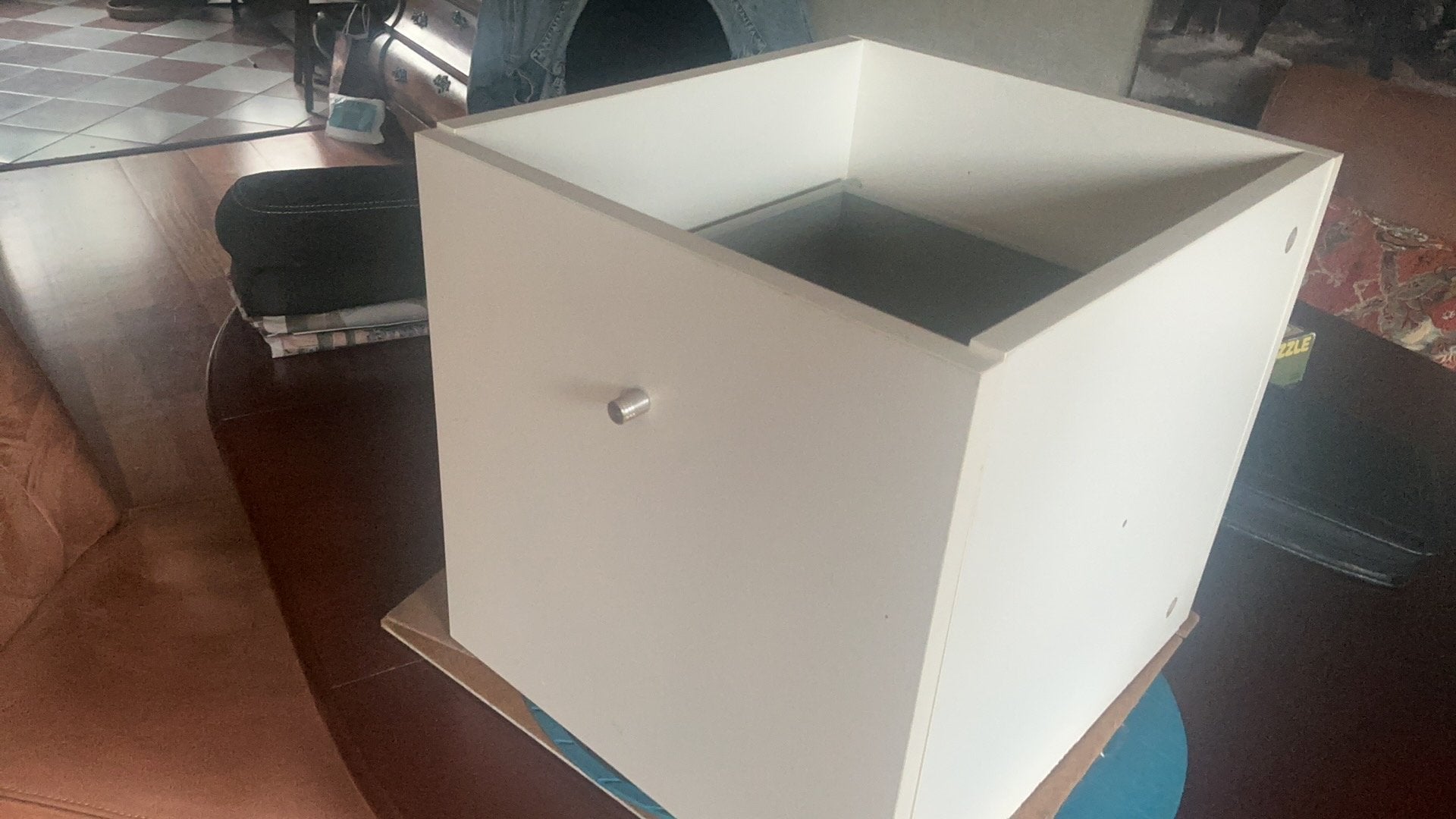 Ikea lade, Ophalen, Doos, Minder dan 35 cm, Minder dan 50 cm