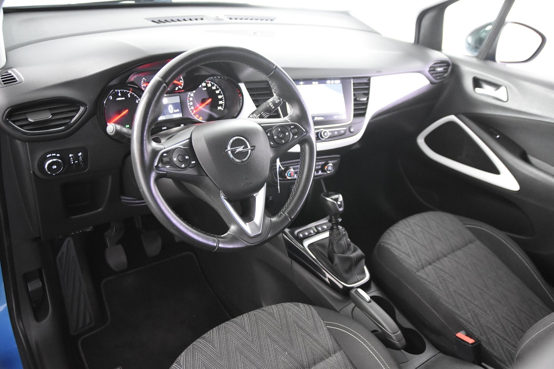 Opel Crossland X 1.5 CDTI Edition *1ste Eigenaar*Navigatie*P, Auto's, Opel, Voorwielaandrijving, Dealer onderhouden, Gebruikt