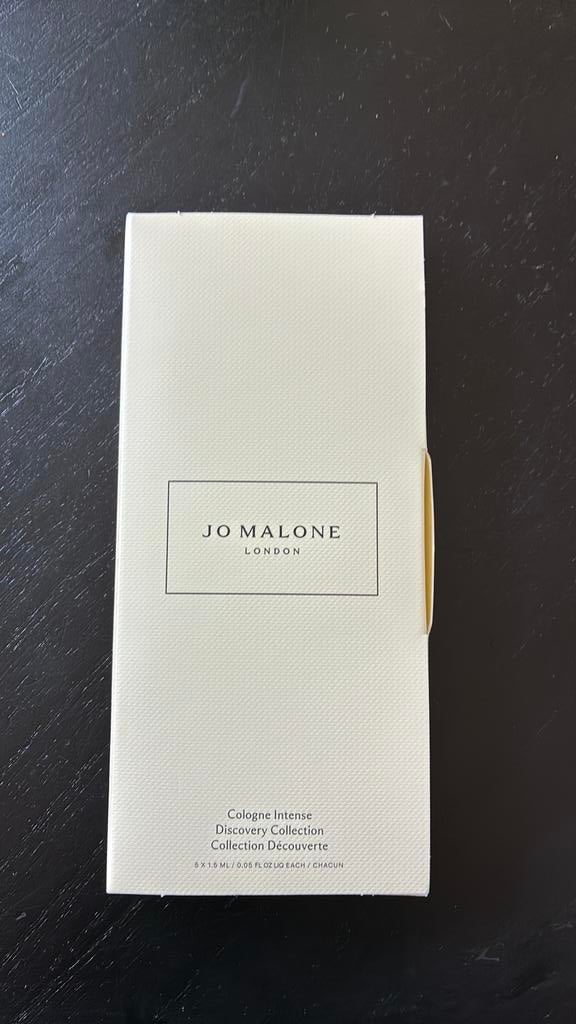 Jo malone samples, Ophalen of Verzenden, Zo goed als nieuw