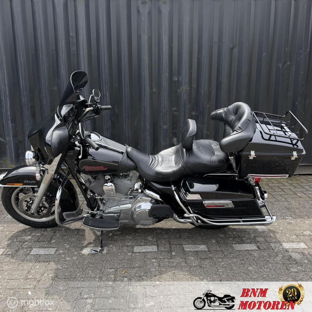 Harley Davidson 96 FLHT Electra Glide Standard, Motoren, Motoren | Harley-Davidson, Bedrijf, Meer dan 35 kW, Toermotor, 1584 cc