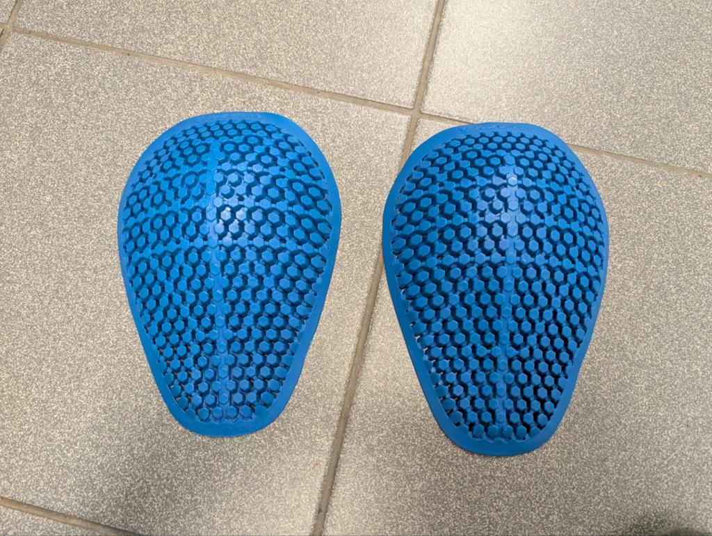 Revit Seesmart RV34 protectors, Motoren, Kleding | Motorkleding, Ophalen of Verzenden, Nieuw zonder kaartje, Revit REV’IT