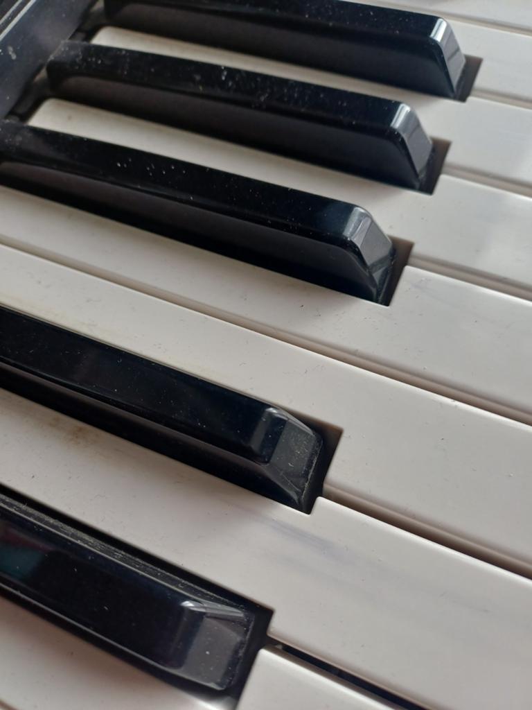 yamaha keyboard, Muziek en Instrumenten, Keyboards, Ophalen, Gebruikt, 61 toetsen, Yamaha