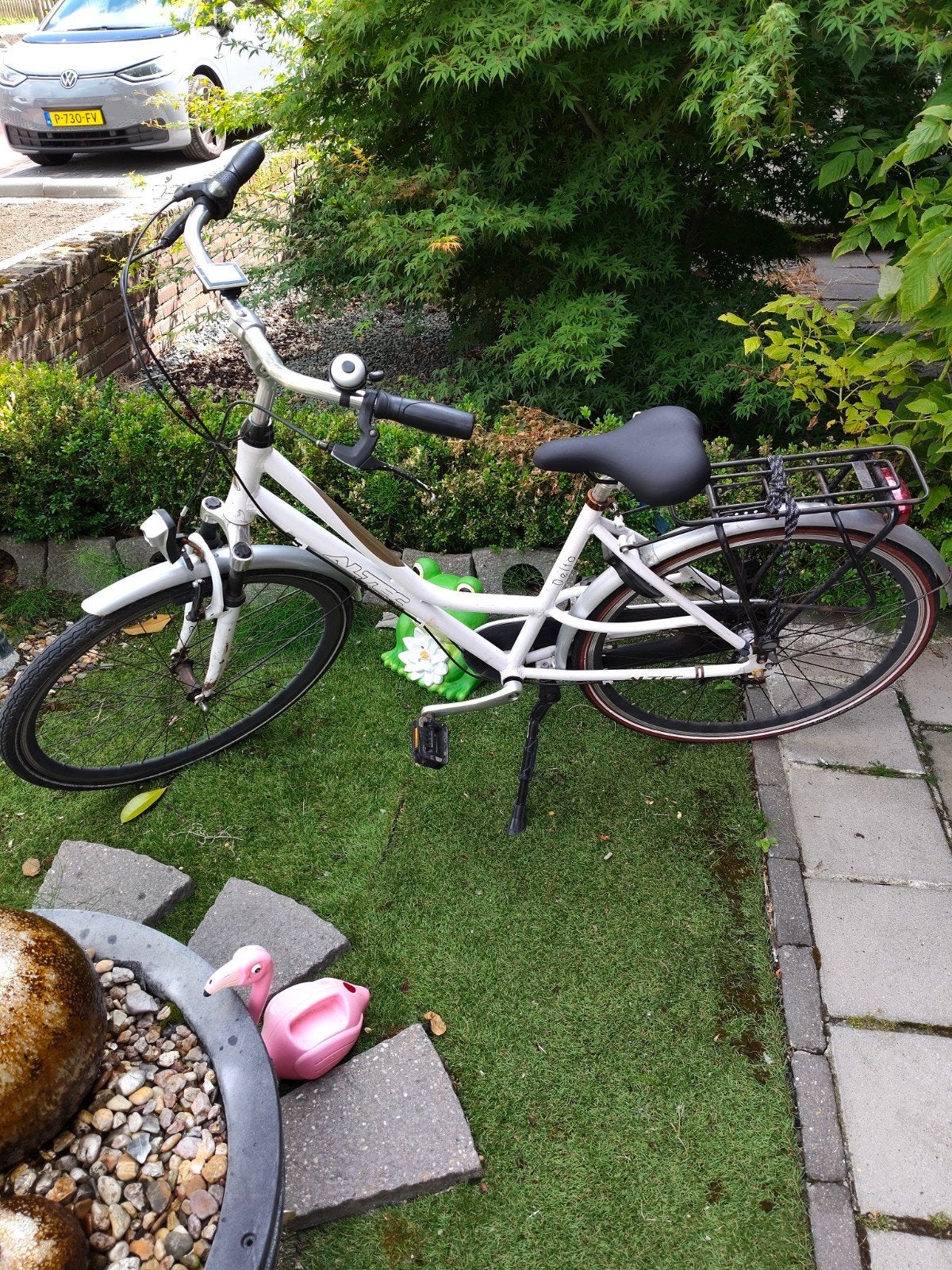 altec fiets, Ophalen, Overige merken