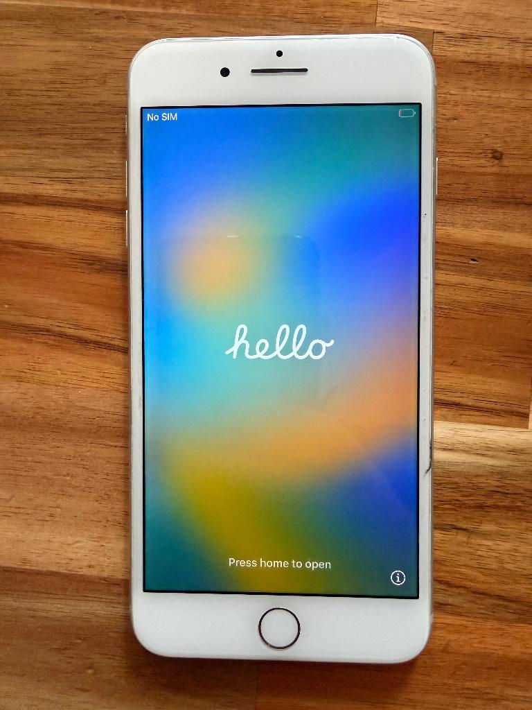 iPhone 8 Plus, 64GB Simlockvrij, Telecommunicatie, Mobiele telefoons | Apple iPhone, Ophalen, Gebruikt, IPhone 8 Plus, 71 %