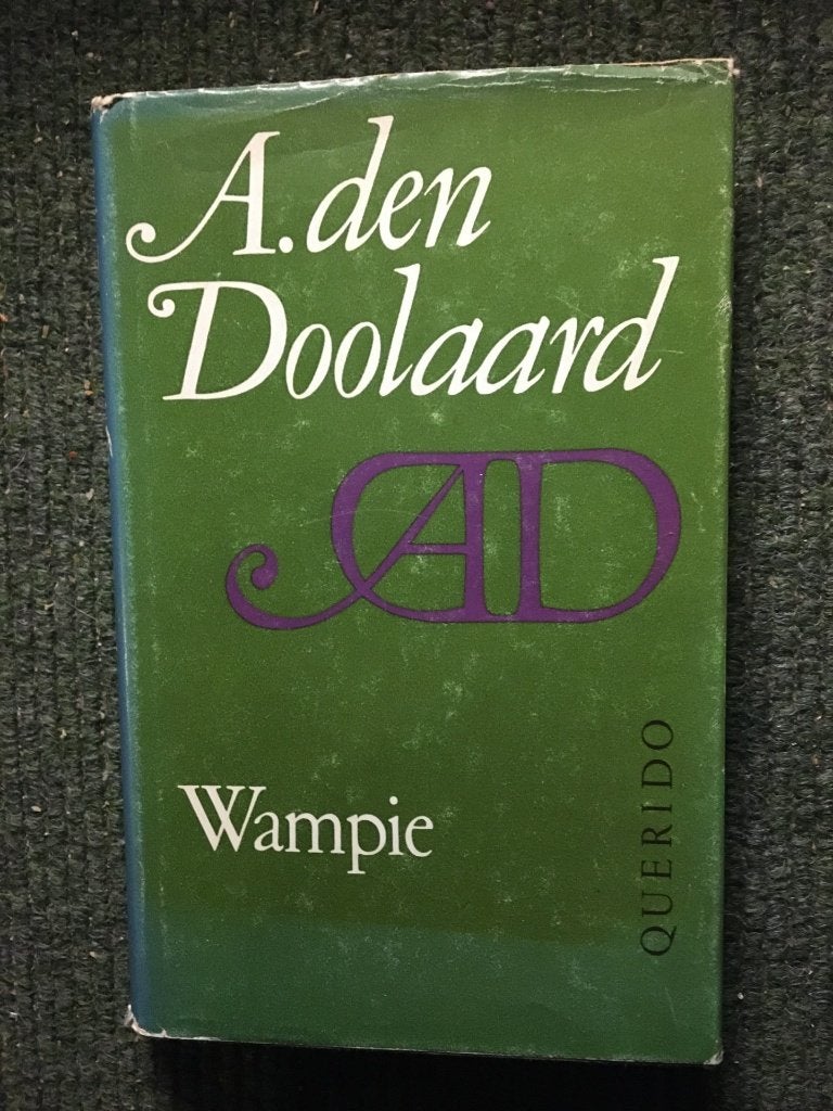 Wampie ; door A. Den Doolaard, Gelezen, Ophalen of Verzenden, A. Den Doolaard, Nederland