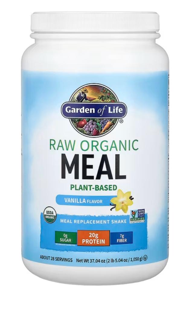 GARDEN OF LIFE - MEAL REPLACEMENT, Ophalen of Verzenden, Nieuw