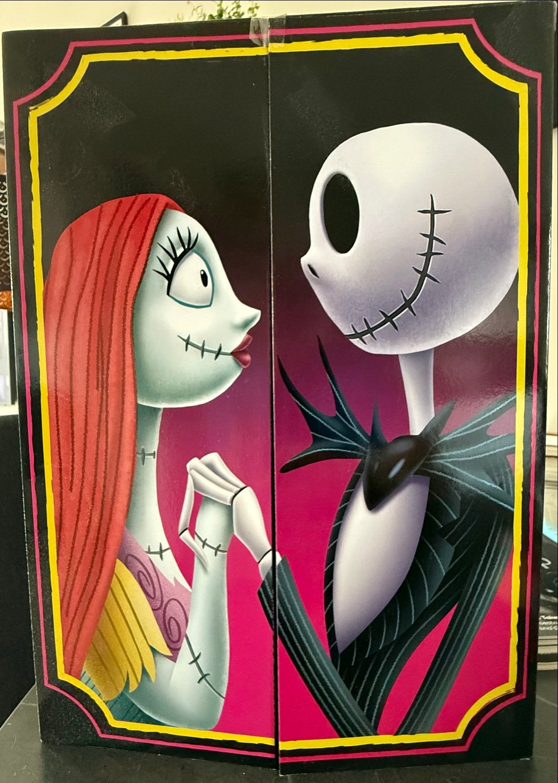 Funko Pocket Pop! The Nightmare Before Christmas Adventskale, Ophalen of Verzenden, Gebruikt
