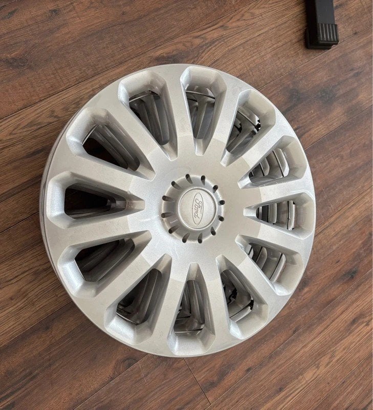 Ford wieldeksel/wieldop 15-inch (set van 4), Verzenden, Ford