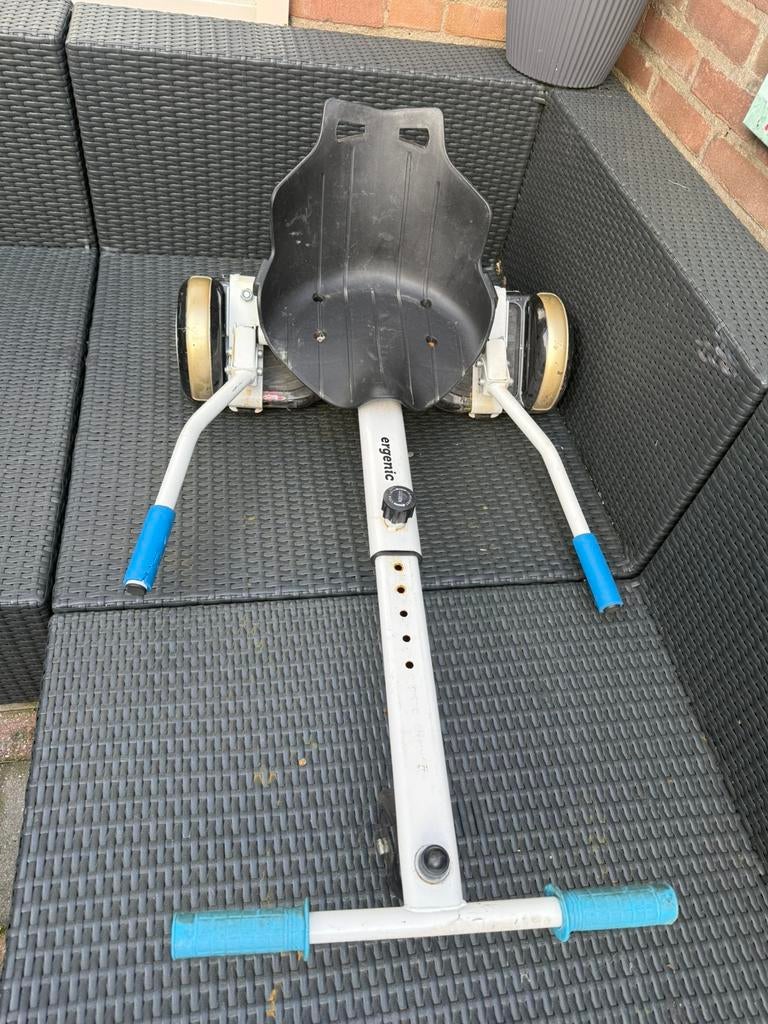 Hoverboard, Ophalen of Verzenden, Zo goed als nieuw
