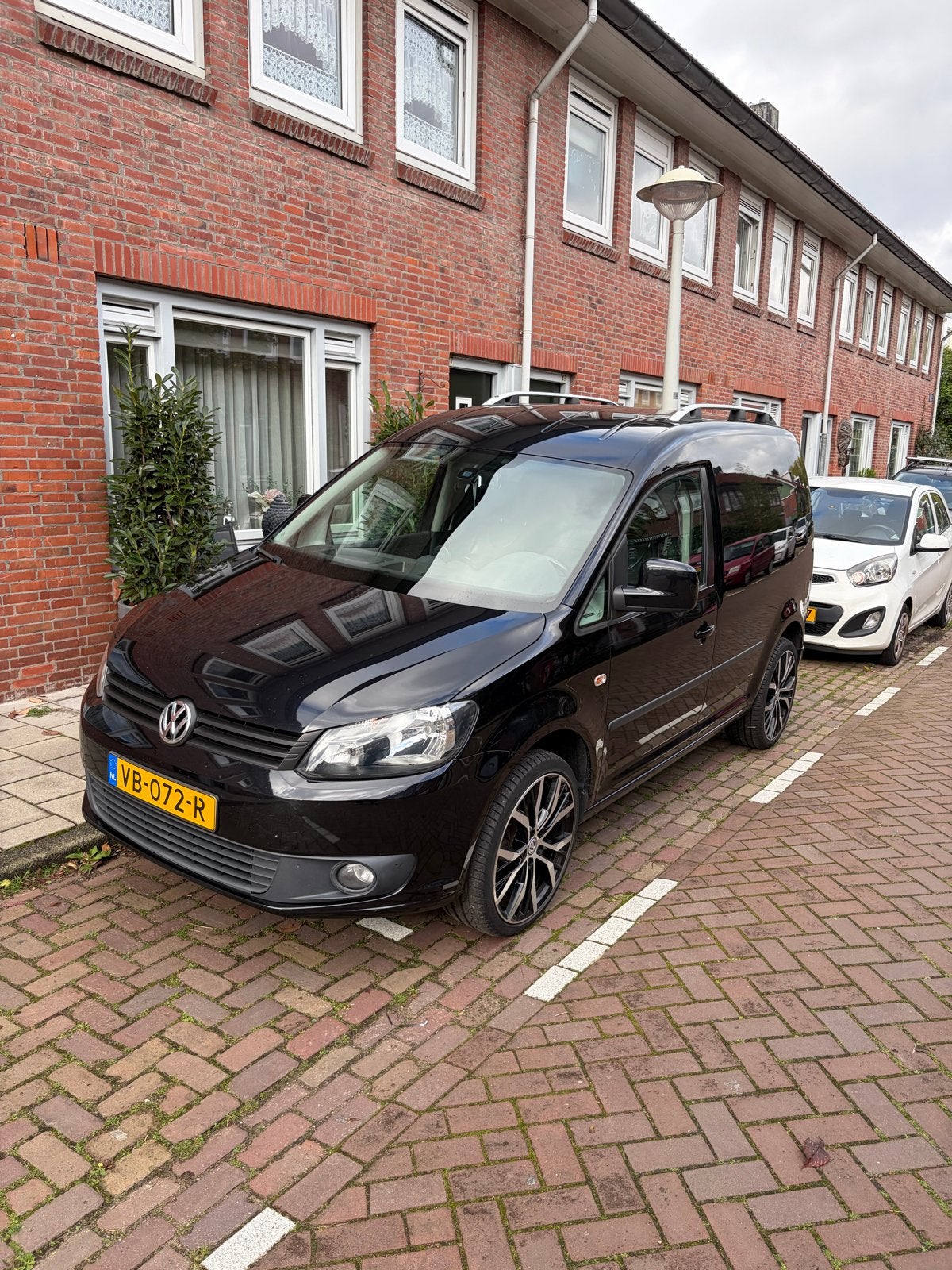 Volkswagen Caddy 2.0 D 103KW 4MOTION 2013, Auto's, 4 cilinders, Volkswagen, Origineel Nederlands, Diesel