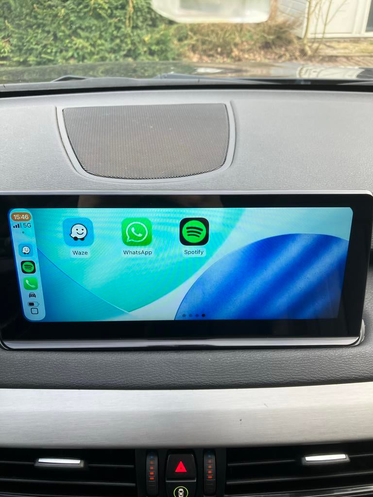 BMW 1, 2, 3, 4 Serie CarPlay & Android scherm 10.25 inch, Auto diversen, Autonavigatie, Ophalen of Verzenden, Nieuw