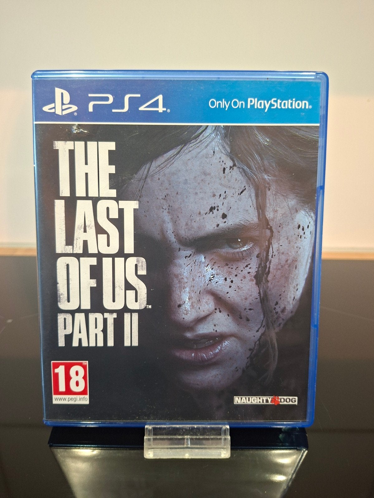 The Last of Us Part II - PS4 Game, Spelcomputers en Games, Ophalen of Verzenden, Zo goed als nieuw, Met games