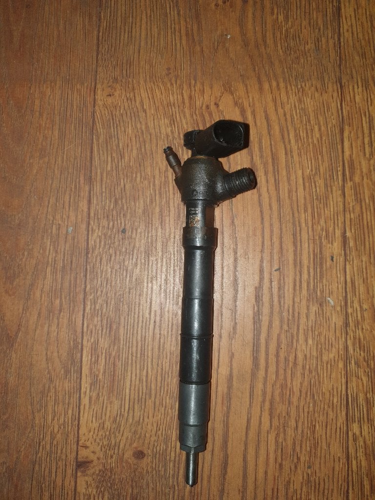 Verstuiver (injector) Volkswagen Crafter 2.0 TDI 2019, Ophalen of Verzenden