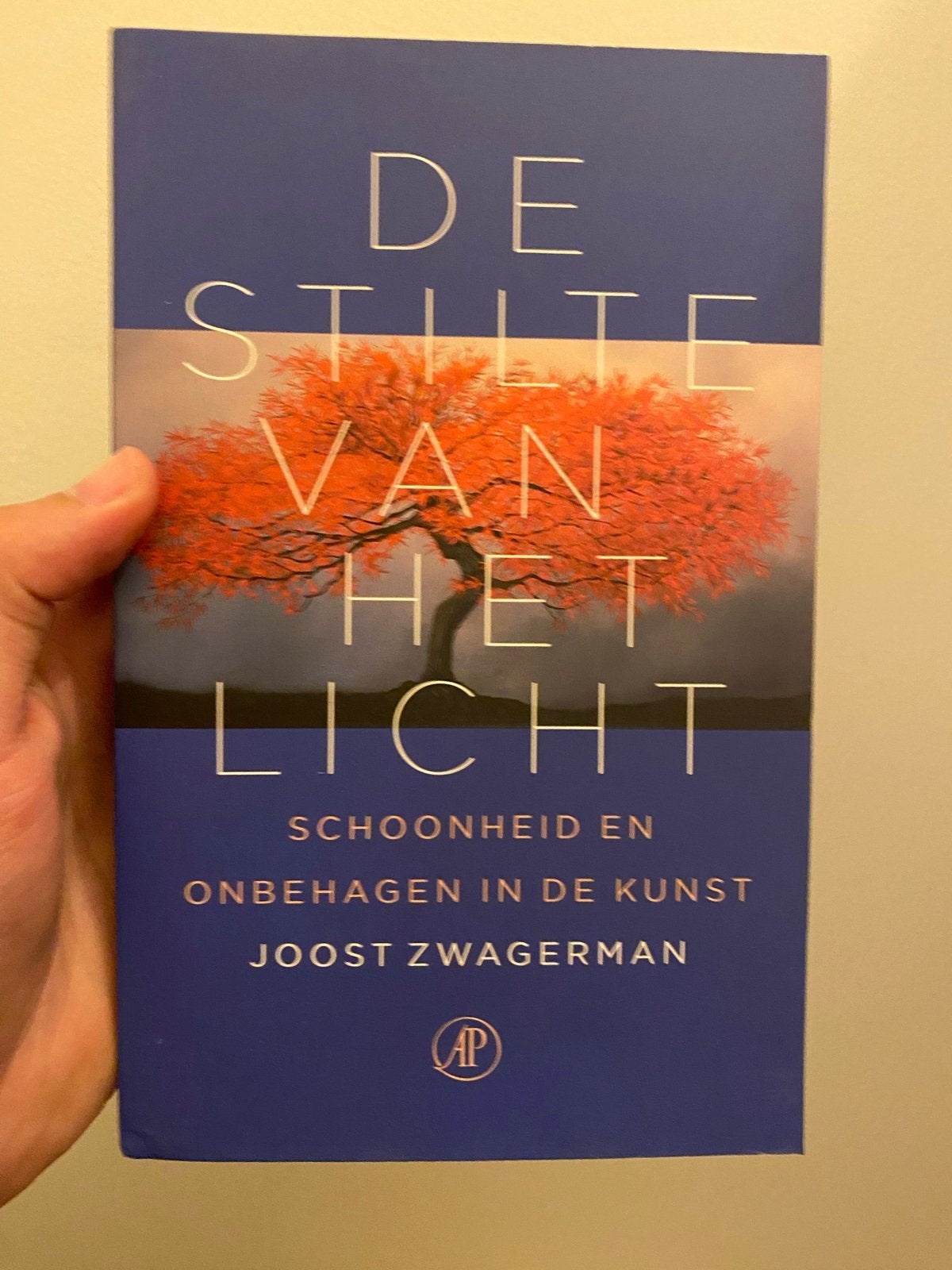 De Stilte van het Licht - Joost Zwagerman, Ophalen of Verzenden, Zo goed als nieuw, Nederland