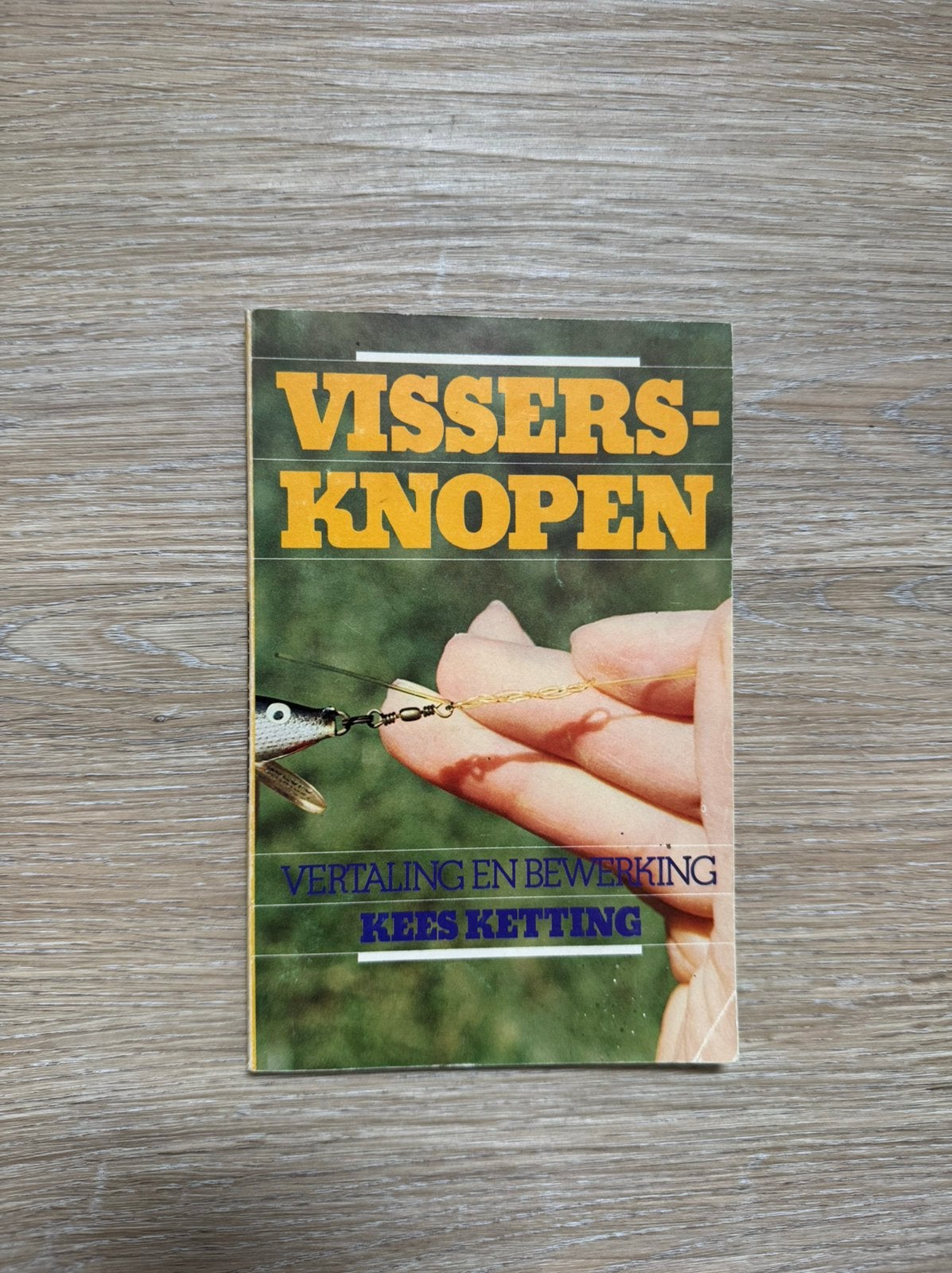 Vissersknopen, Ophalen of Verzenden, Gebruikt, Overige typen