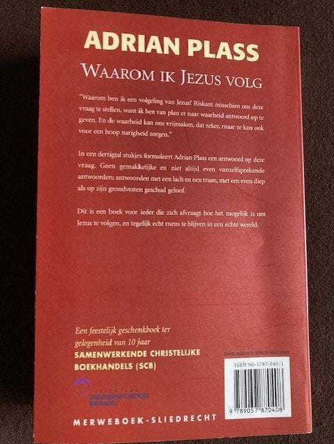 Twee boeken van Adrian Plass, Ophalen of Verzenden, Zo goed als nieuw