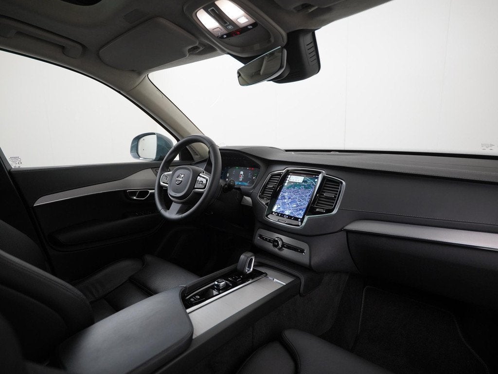 Volvo XC90 2.0 T8 Recharge AWD Ultimate Bright | Panoramadak, Auto's, Volvo, 12 maanden, Gebruikt, Euro 6, 4 cilinders