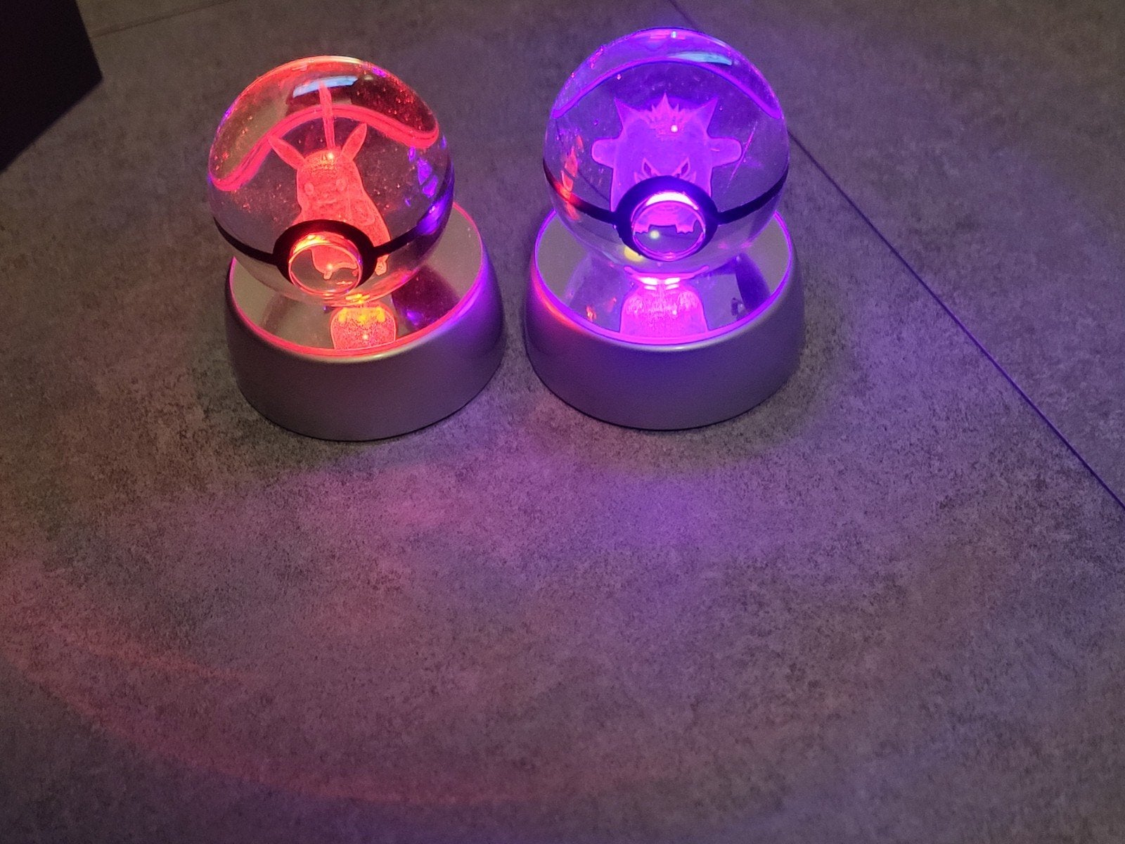 Pokemon lichtbollen, Ophalen of Verzenden, Nieuw