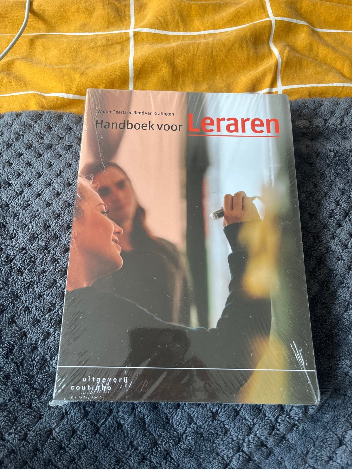 Handboek voor Leraren - Nieuw in folie, Boeken, Ophalen of Verzenden, Gamma, Nieuw, HBO