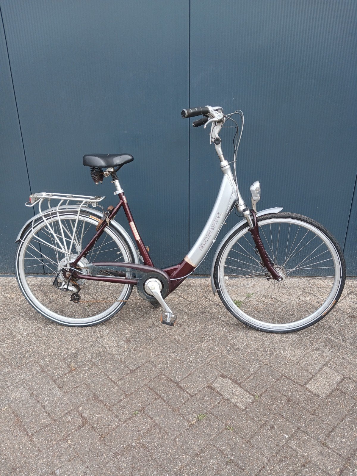 Batavus padova easy, Ophalen, Gebruikt, Batavus