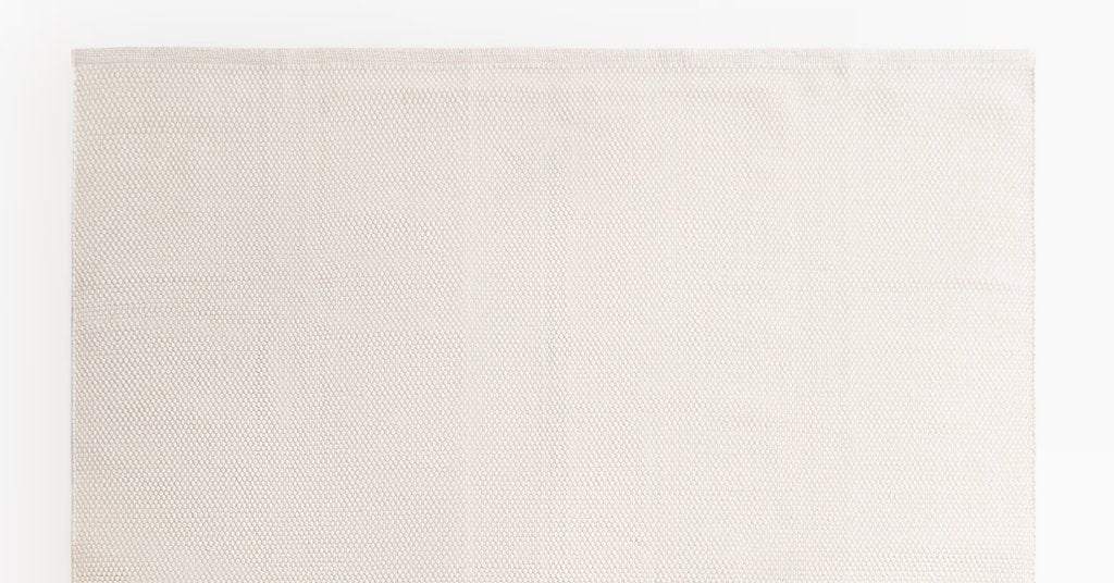 Cotton Rug (200 x 300 cm), Ophalen, 200 cm of meer, 200 cm of meer, Crème