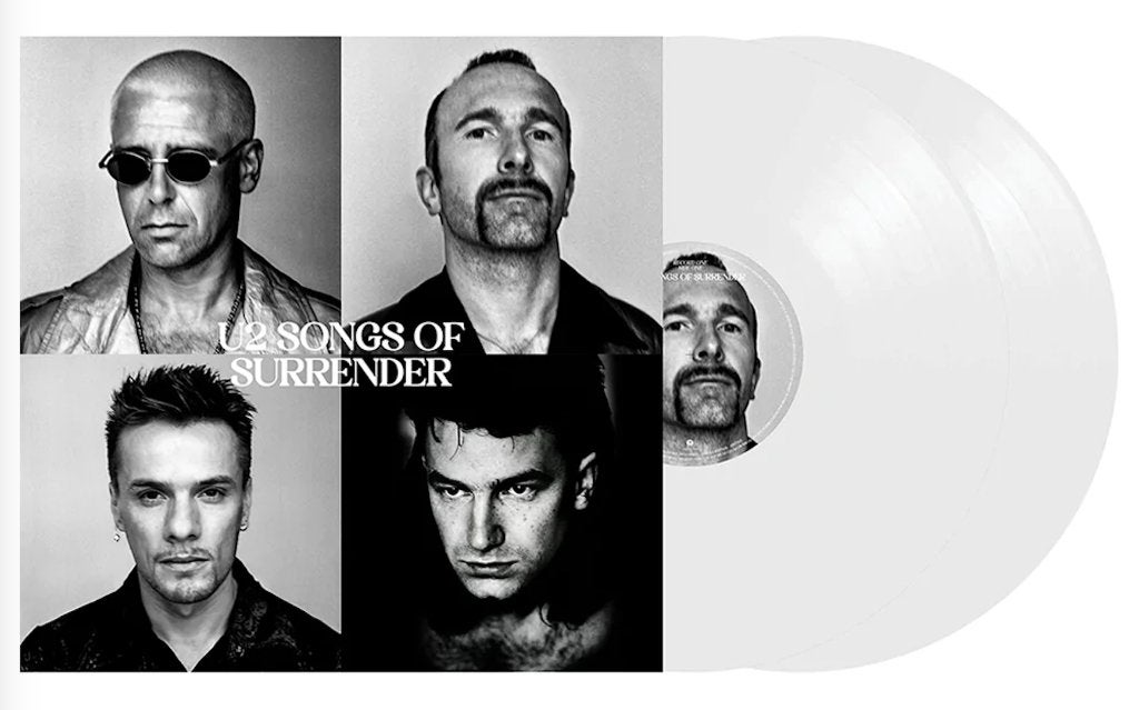 Vinyl 2LP U2 Songs Of Surrender WHITE Vinyl NIEUW, Pop, Limited edition, Ophalen of Verzenden, 12 inch