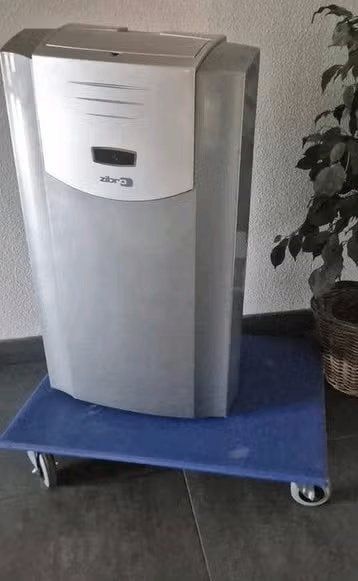 Zibro P720 Airco 2KW, Ophalen, Gebruikt, Mobiele airco, 60 tot 100 m³